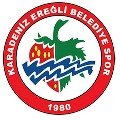 karadeniz ereğli belediye spor amblemi - logosu